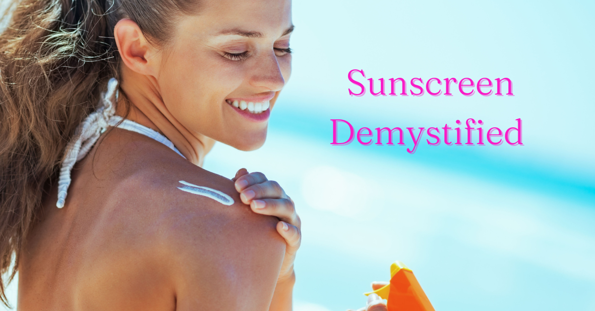 Which Sunscreen is best for you?