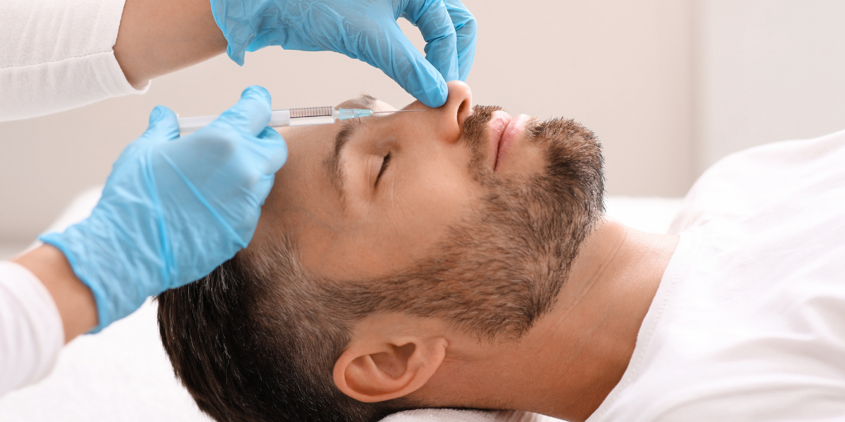 Trending in 2025 Aesthetics and Dermal Filler for Men