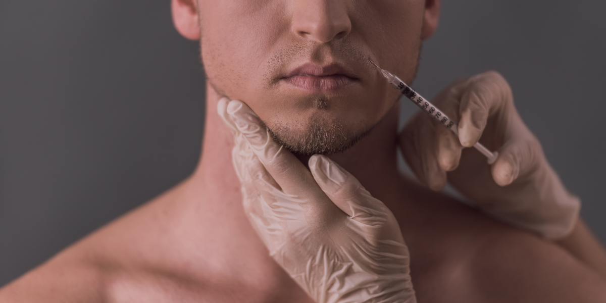 Benefits of Dermal Fillers for Men explained by Dr Sultan