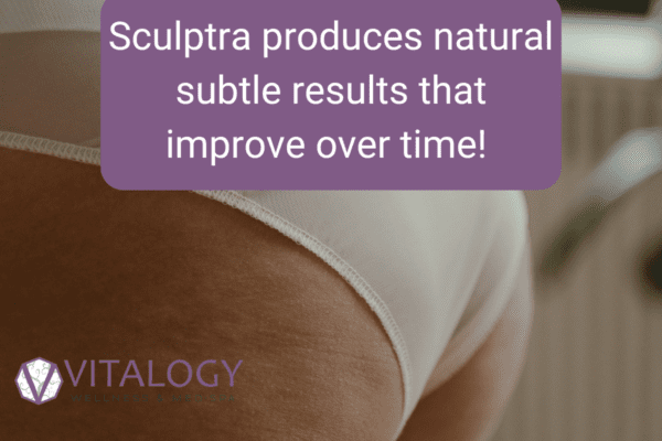 Achieve Natural Curves with the Sculptra Butt Lift