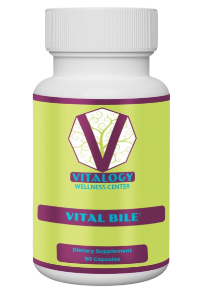 Vital Bile at Vitalogy Wellness and Med Spa..