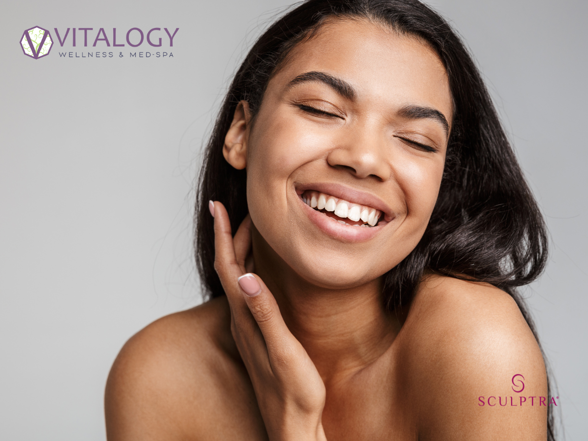 Sculptra at Vitalogy Wellness and Med Spa