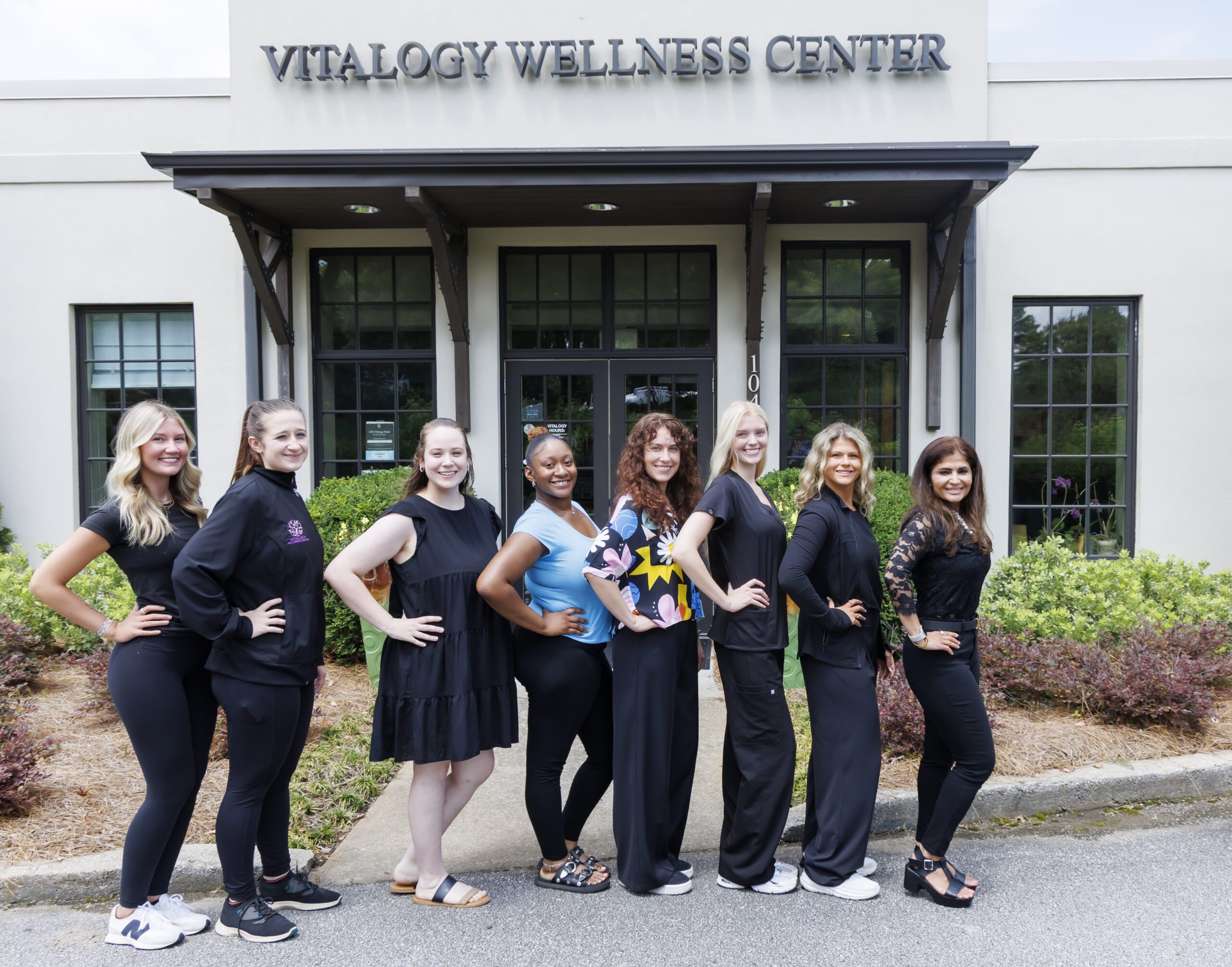 Team- Vitalogy Wellness and MedSpa