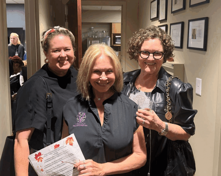 Reviews at Vitalogy Wellness and Med Spa