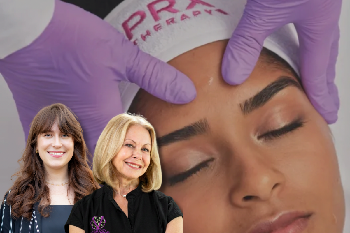 PRX DermPerfexion treatment at Vitalogy Wellness and Med-Spa in Homewood,Alabama