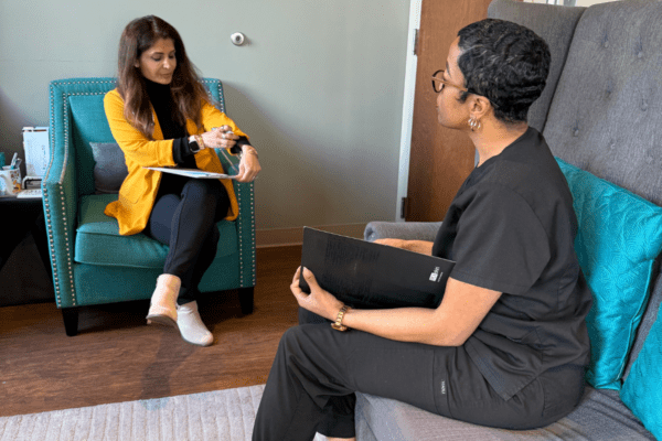 Private Consultation at Vitalogy Wellness and Med Spa in Homewood, AL