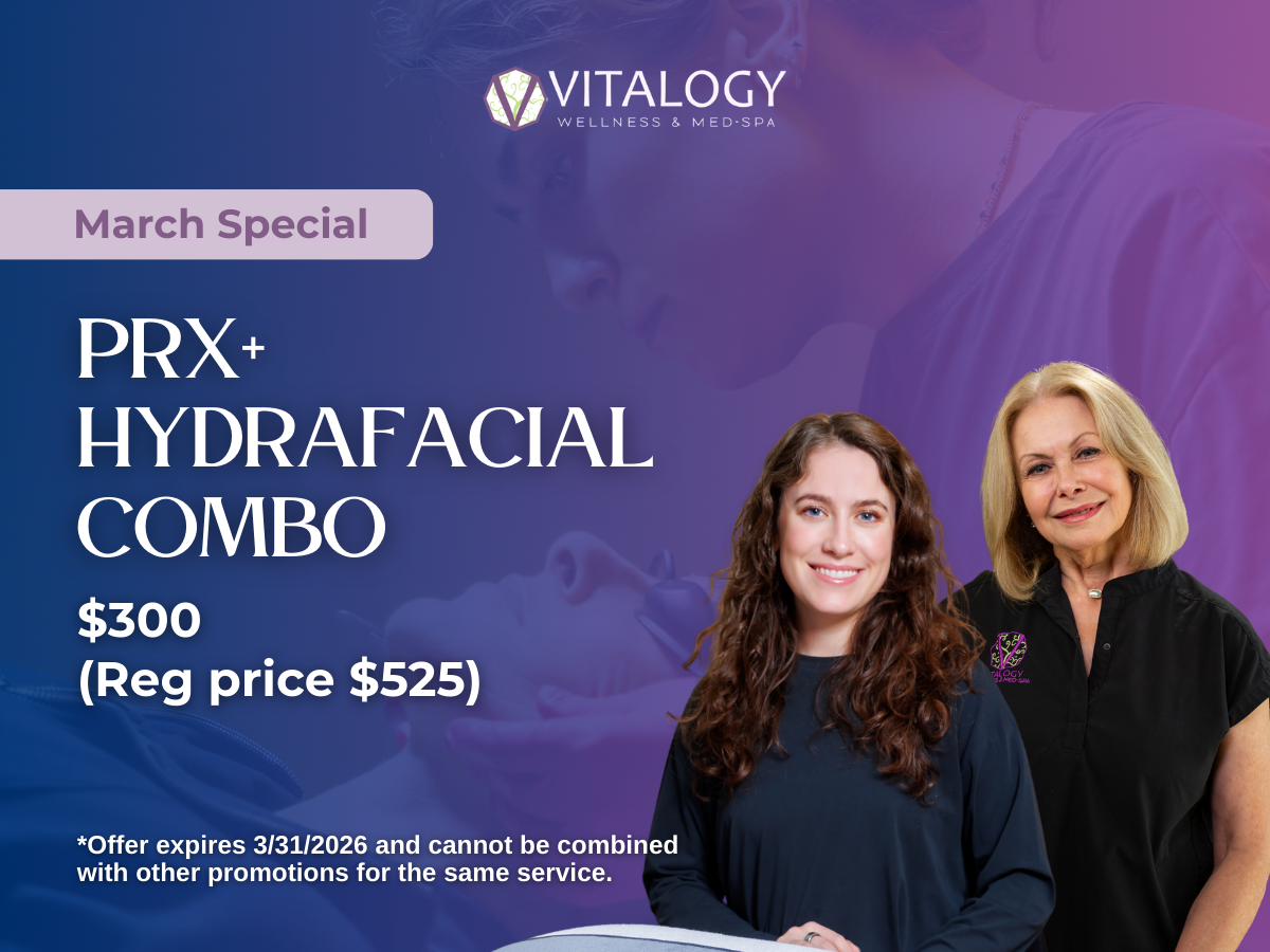 PRX+ HYDRAFACIAL COMBO in Homewood, AL