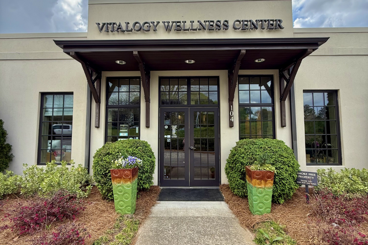 Vitalogy Wellness and Med Spa in Homewood, AL