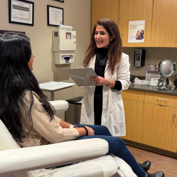 Injectable with Dr. Farah T Sultan in Birmingham Alabama