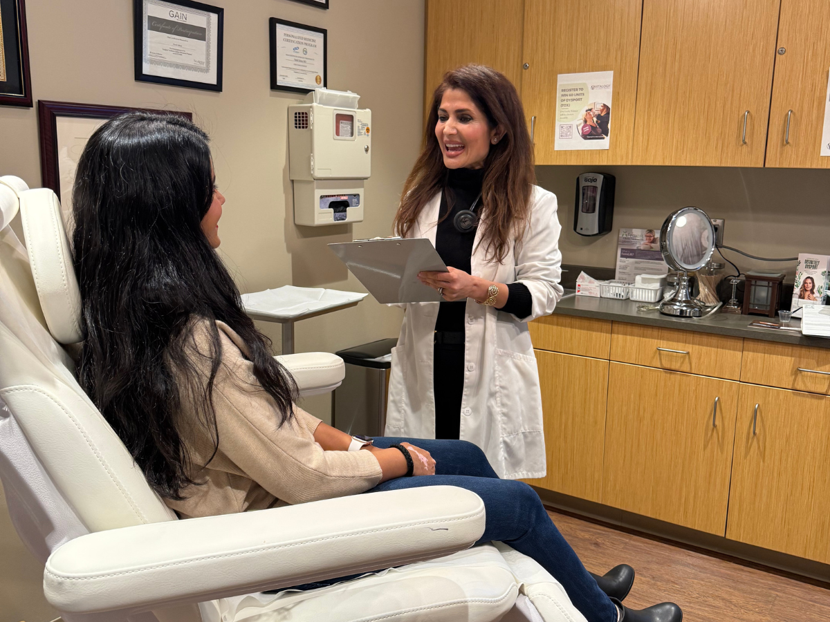 Injectable with Dr. Farah T Sultan in Birmingham Alabama