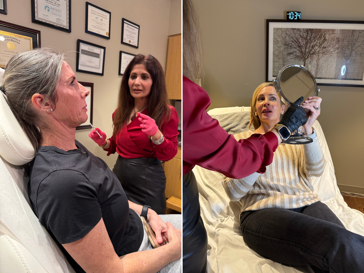 Injectables with Dr Sultan