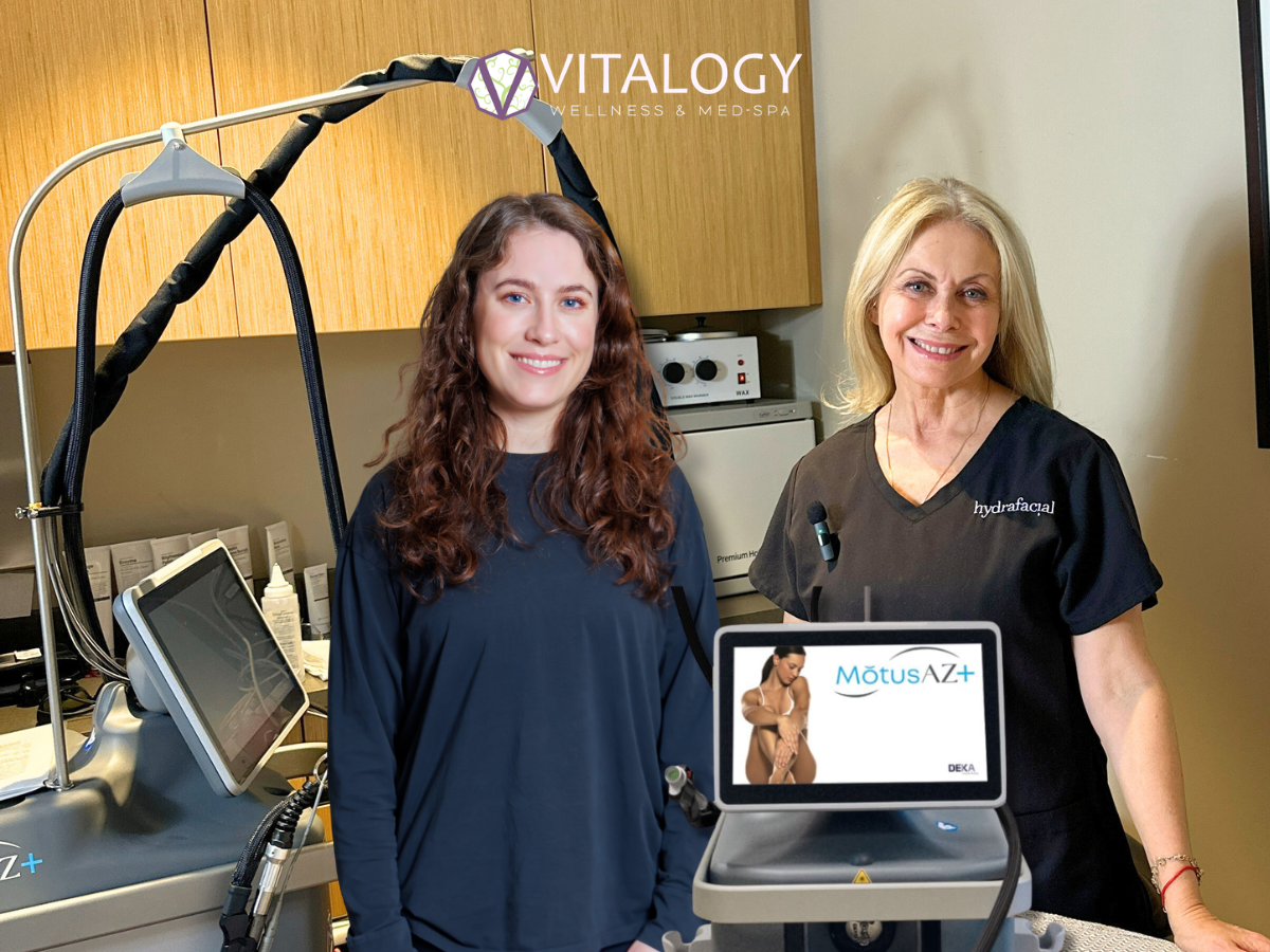 Motus AZ with Nataliya and Sydney at Vitalogy Wellness and Med Spa Homewood, AL-3