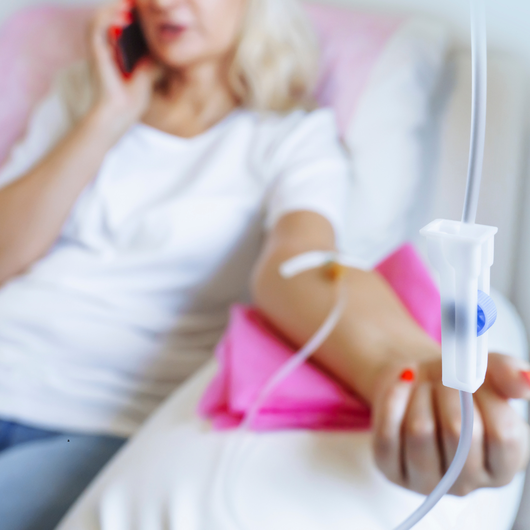 NAD IV therapy at Vitalogy Wellness and Med Spa